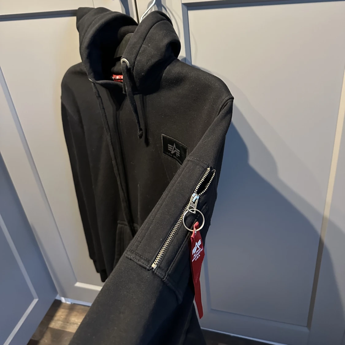 Alpha industries hoddie - 90