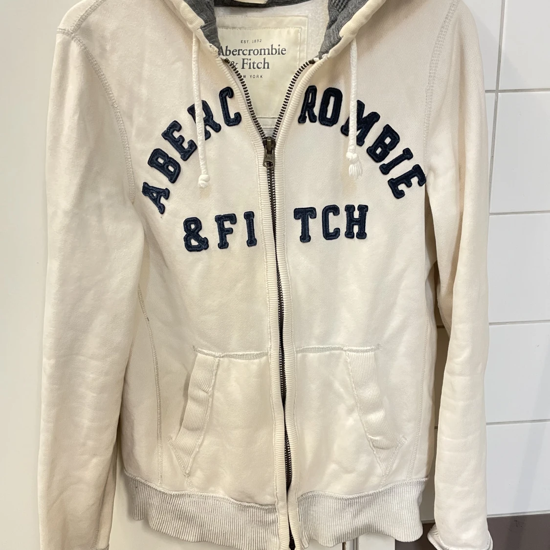 Abercrombie & Fitch zip hoodie - 91