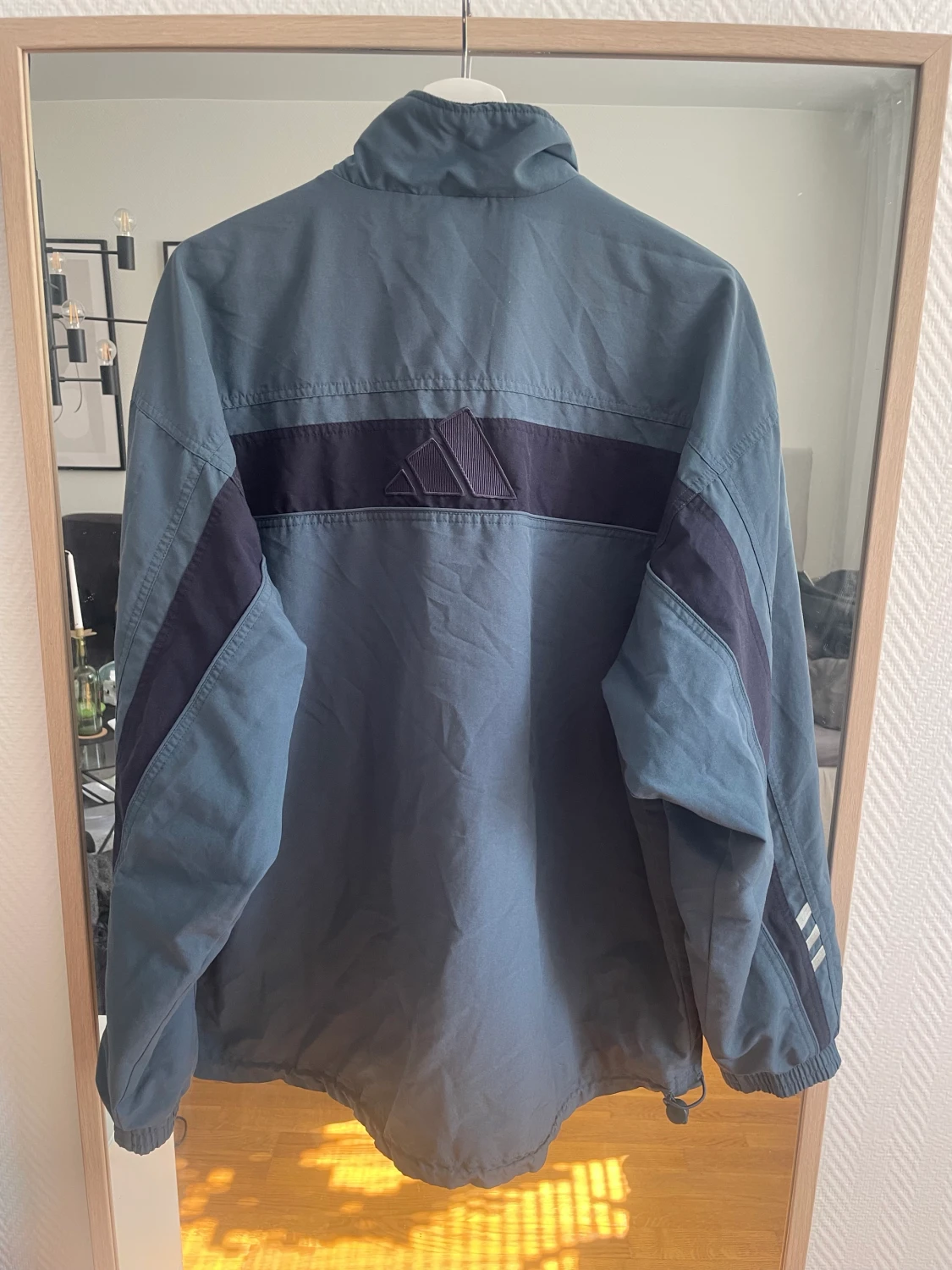 Retro adidasjacka - 90