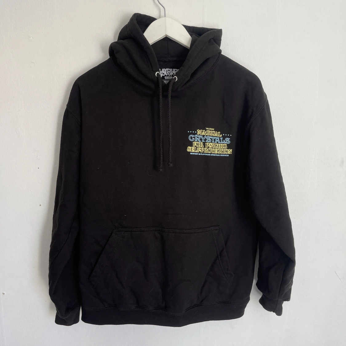 PLAYDUDE HOODIE - 90