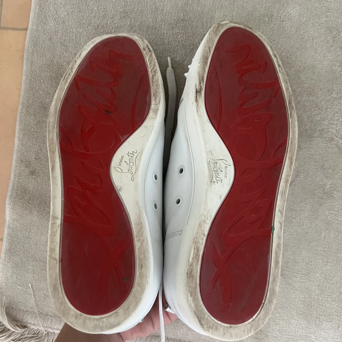 Cristian Louboutin vit - 91