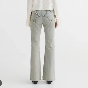 Jeans stjärnor - Nyskick