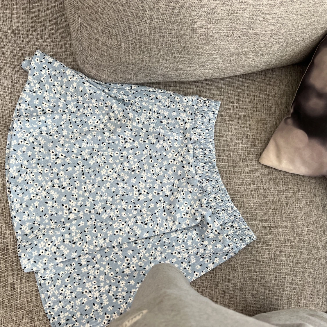 Fin sommar kjol  - 90