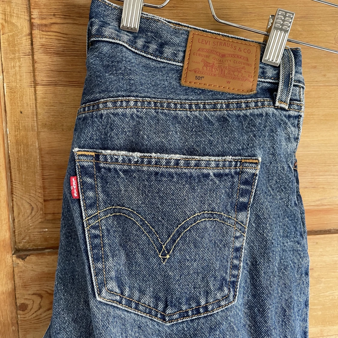 Levis jeans