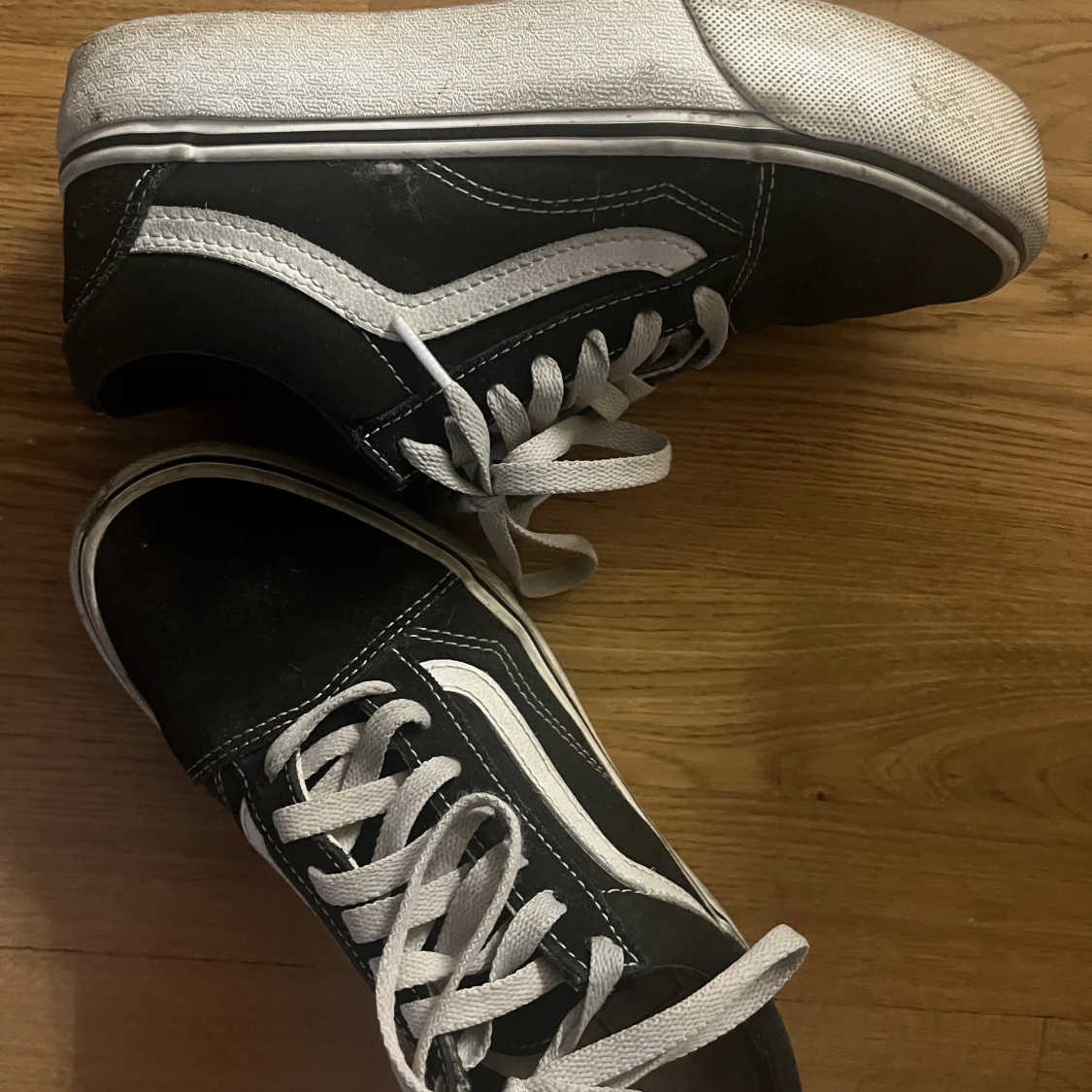 Vans i storlek 36  - 90