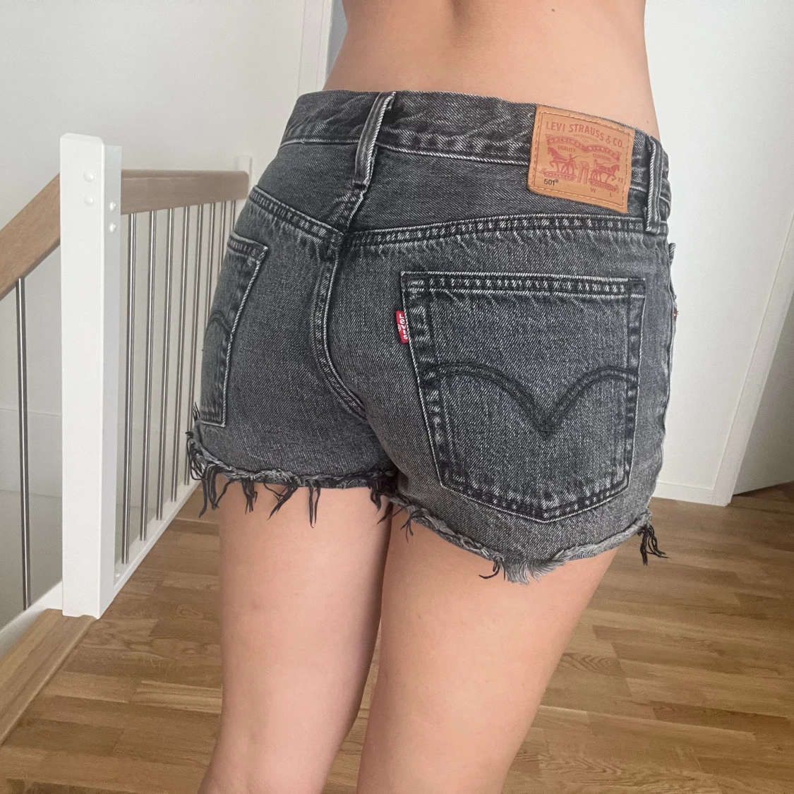 Levis shorts 501