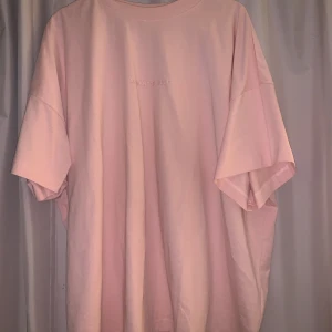  T-shirt  - Rosa Oversize