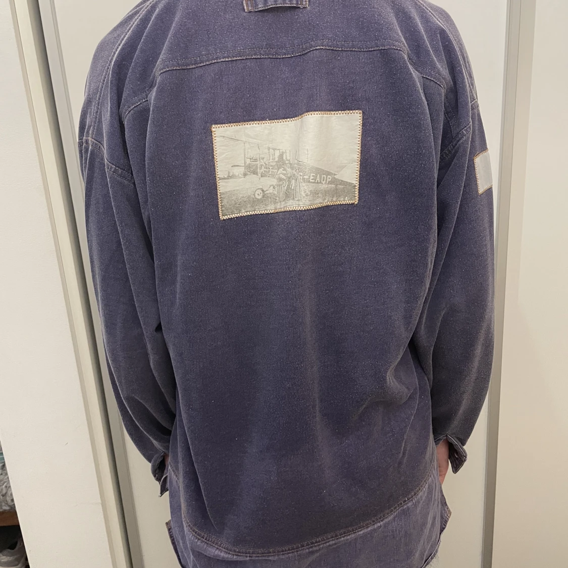 Take off adidas tröja - 90