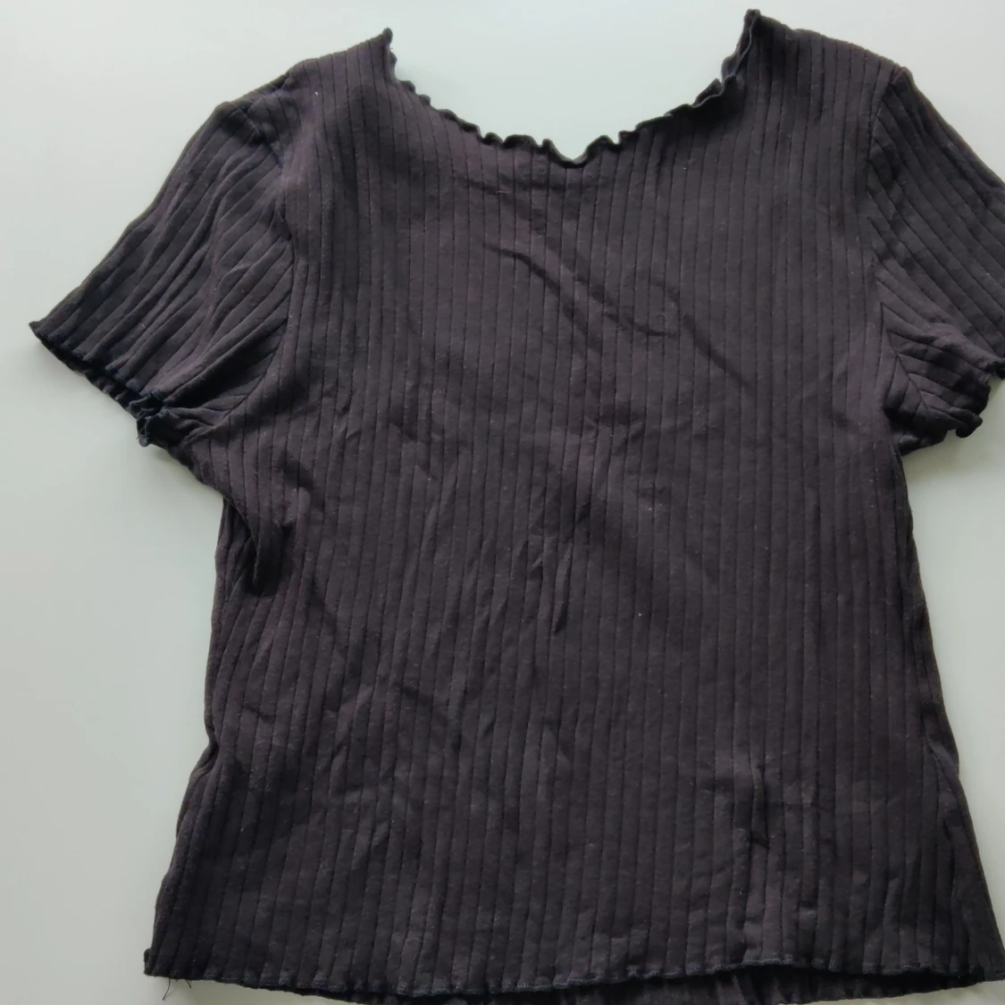 SheIn cropped tee  - 91