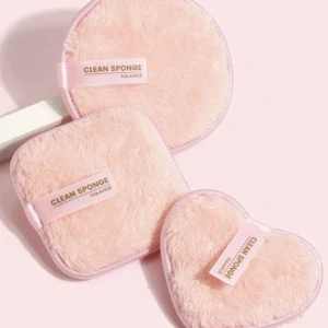 Cleansing pads  - Inte ens öppnade Cleansing pads🩷 bra för miljön obs stora i storleken alla 3 för 50 kr 