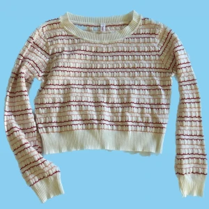 Söt långärmad tröja - Söt långärmad tröja 💕