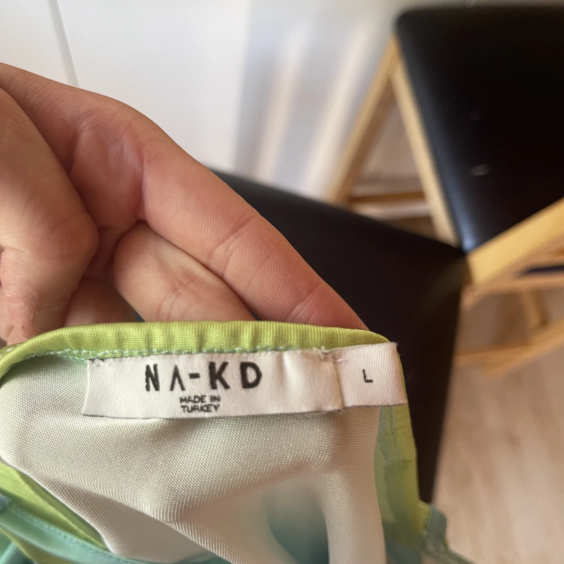 Klänning från NaKd - 90