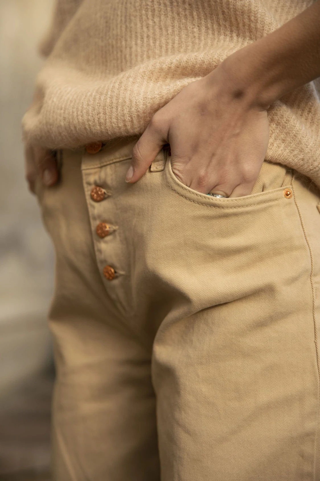 Blanche alia clean jeans  - 90