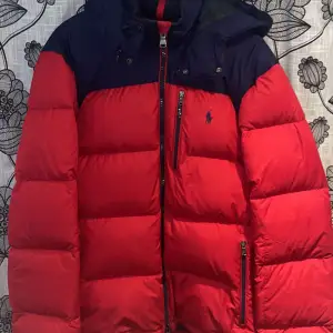 Ralph lauren vinterjacka L, skick 9/10, Nypris ca 5000