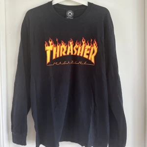 Trasher sweatshirt - Storlek M