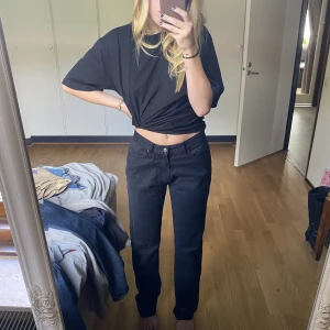 Jeans - Svarta jeans