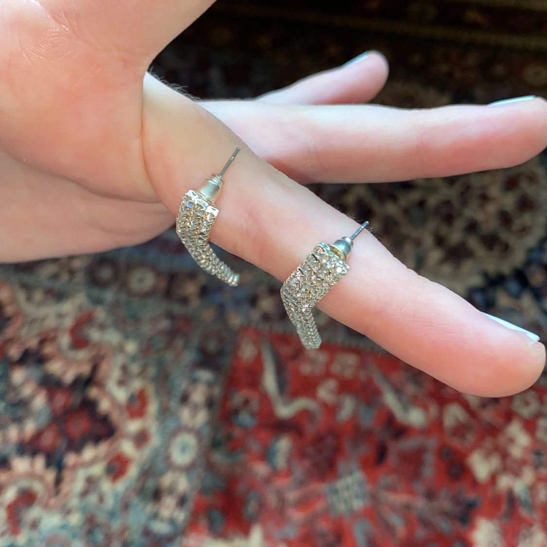 Strassörhängen  - 91