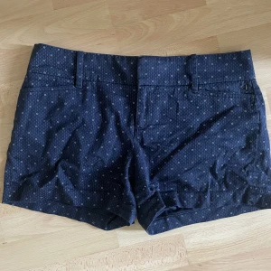 Dark blue Calvin Klein shorts  - Dark blue shorts with cute white print. Calvin Klein, comfy material, only lightly used, good condition. 