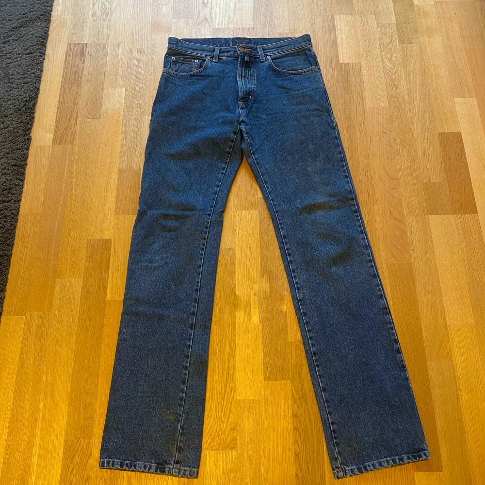 Blåa Gant jeans  Storlek 32/36. Jeans & Byxor.