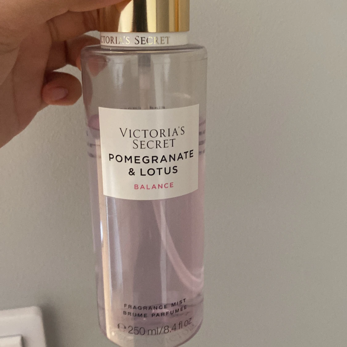 Victoriasecret perfym 