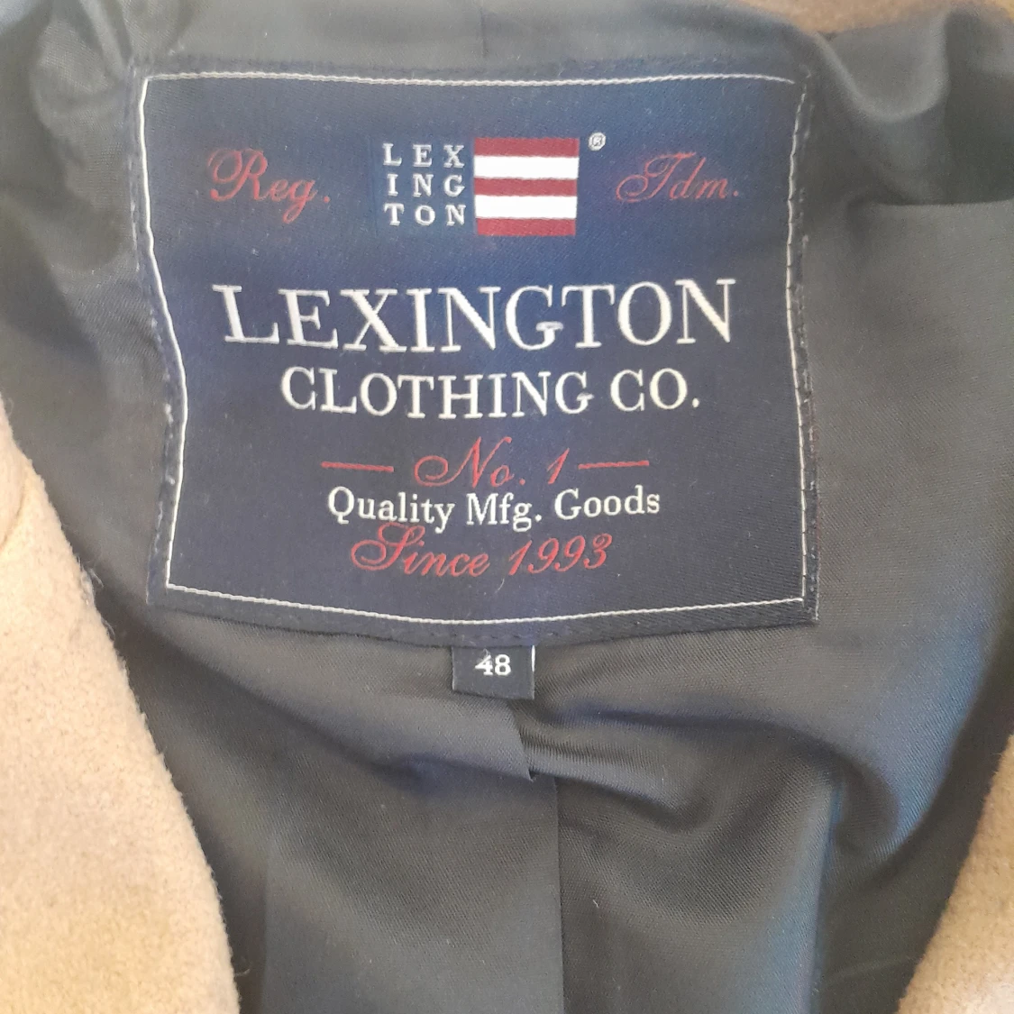 Rock från Lexington . - 91