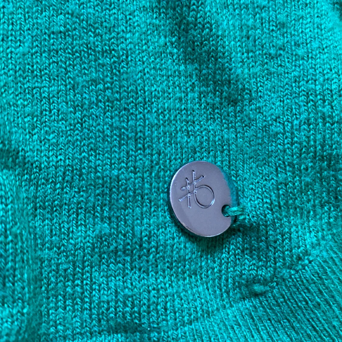 Stickad långärmad - 91