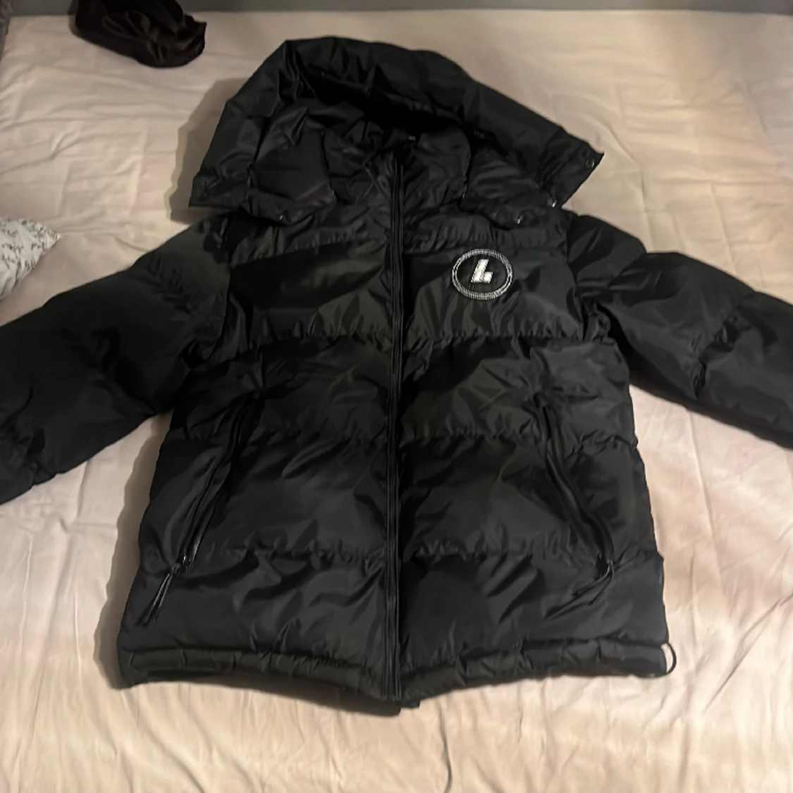 Lorenzo Veratti Puffer Jacket - 90