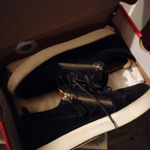 Giuseppe skor - Riktigt snygga Giuseppe skor, storlek 44 dom är i bra skick och självklart äkta🙌🏻