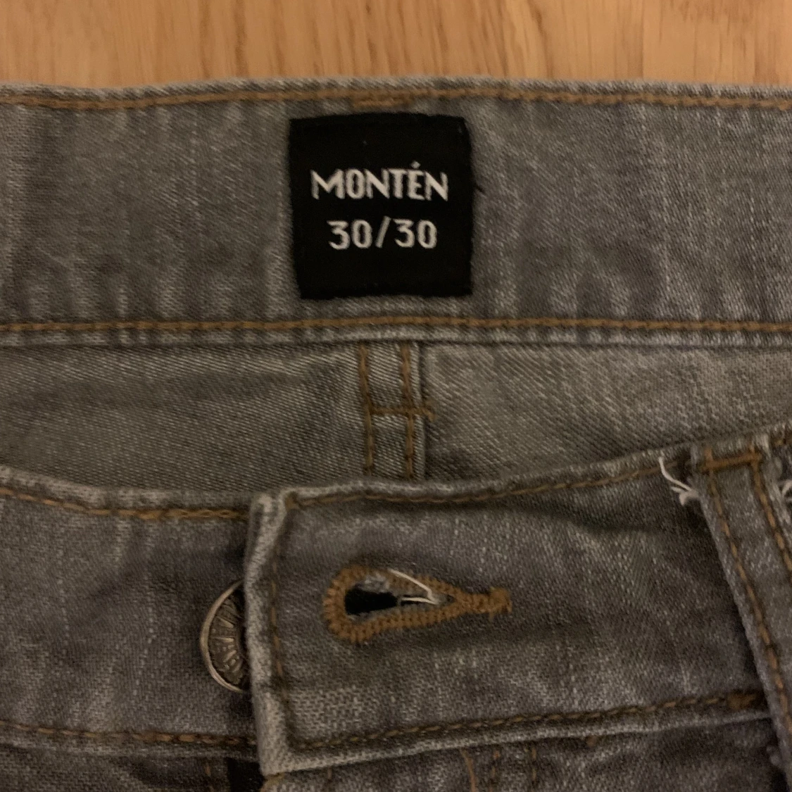 Monten jeans - 91