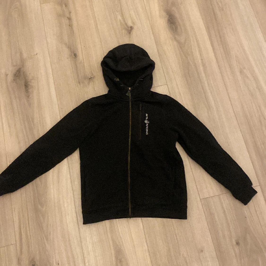 sail racing zip hoodie