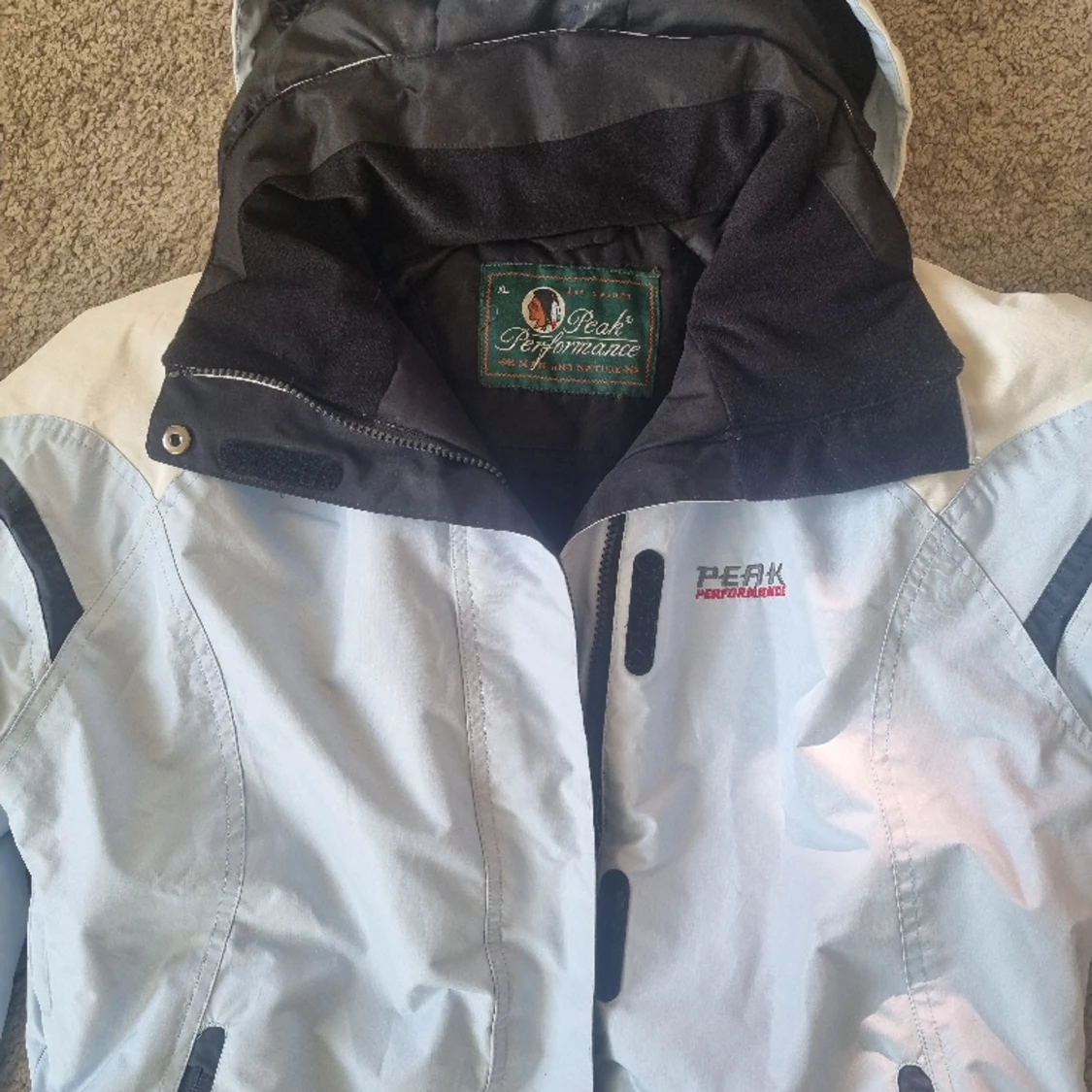 Peak Performance - Skidjacka