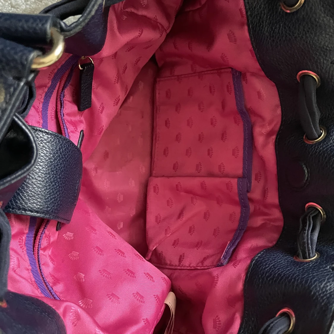 Juicy couture väska - 91