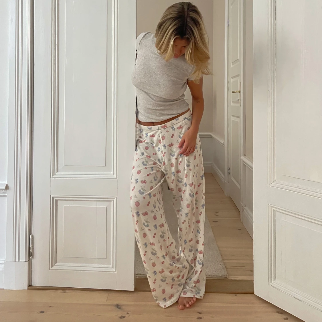 djerf avenue pyjamasbyxor 