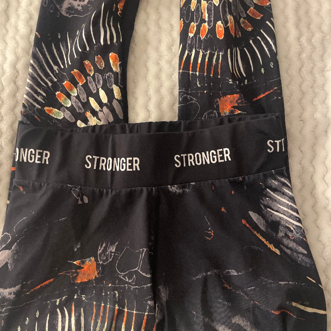 Stronger träningstights