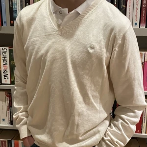 Morris pullover i kashmir - Morris pullover i 15% kashmir. Perfekt skick 10/10. Skriv bara vid frågor!