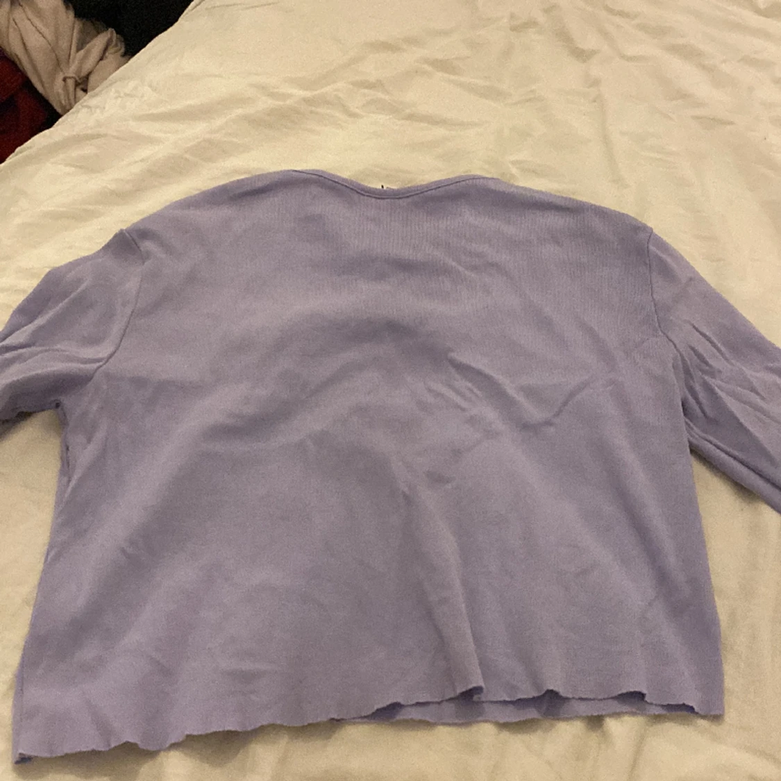 Ljus lila tröja - 91