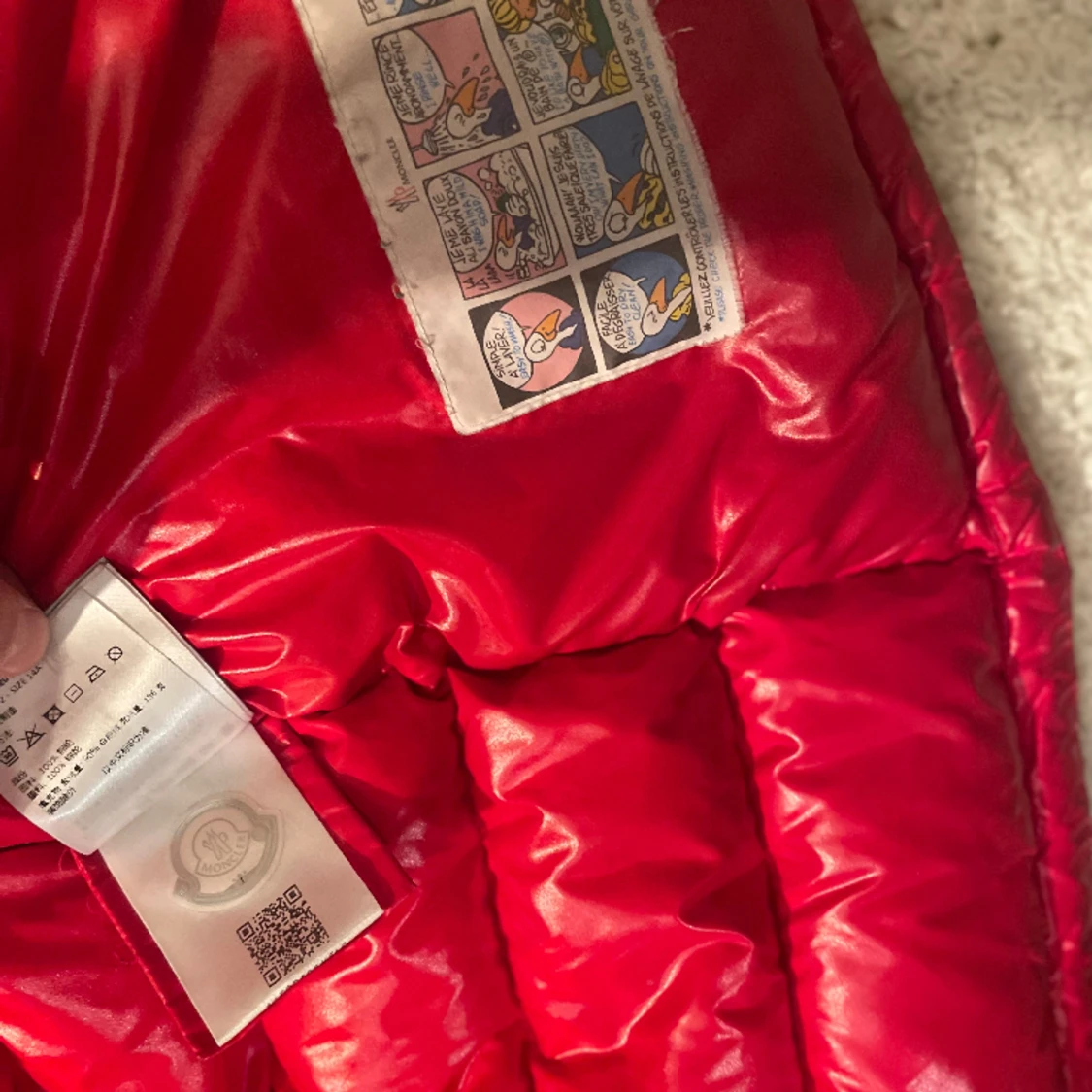 Moncler Maya jacka - 90