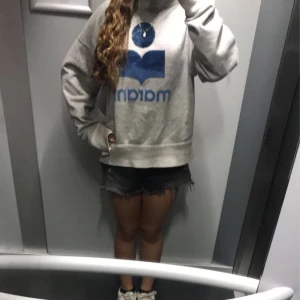 Isabell marant tröja  - Säljer min isabell marant tröja i storlek S. Köpte för 2500kr säljer för 1100kr. Pris kan diskuteras ❤️(tryck inte på köp nu) 