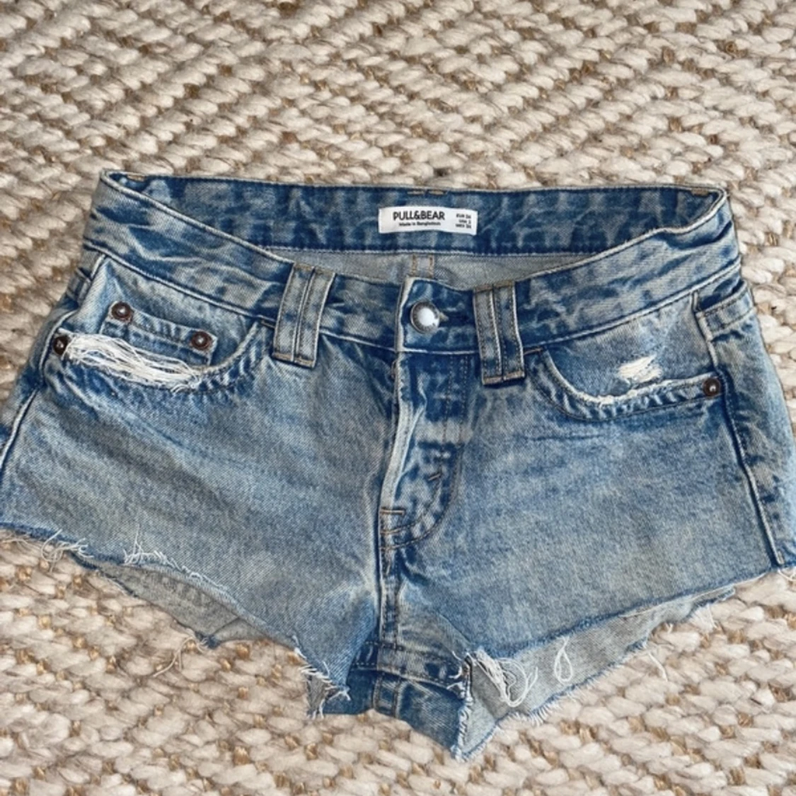 lowwaist shorts