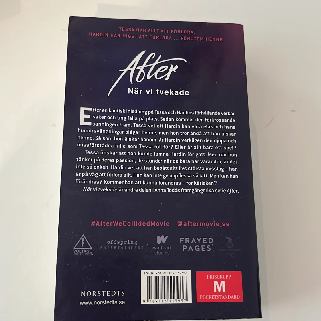 Afterserien  - 91