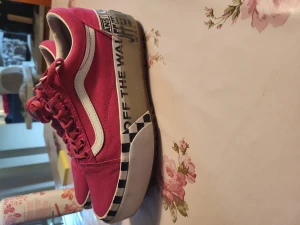 Platå vans - Oanvända vans platå skor, sjukt snygga 