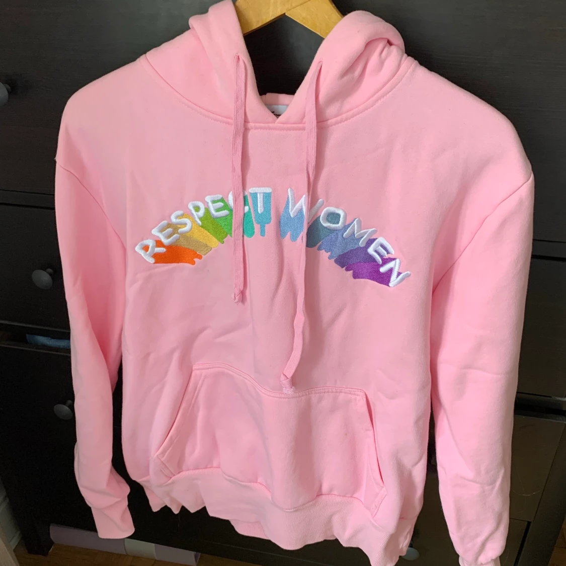 Coolshirtz “respect women” i L (large) 