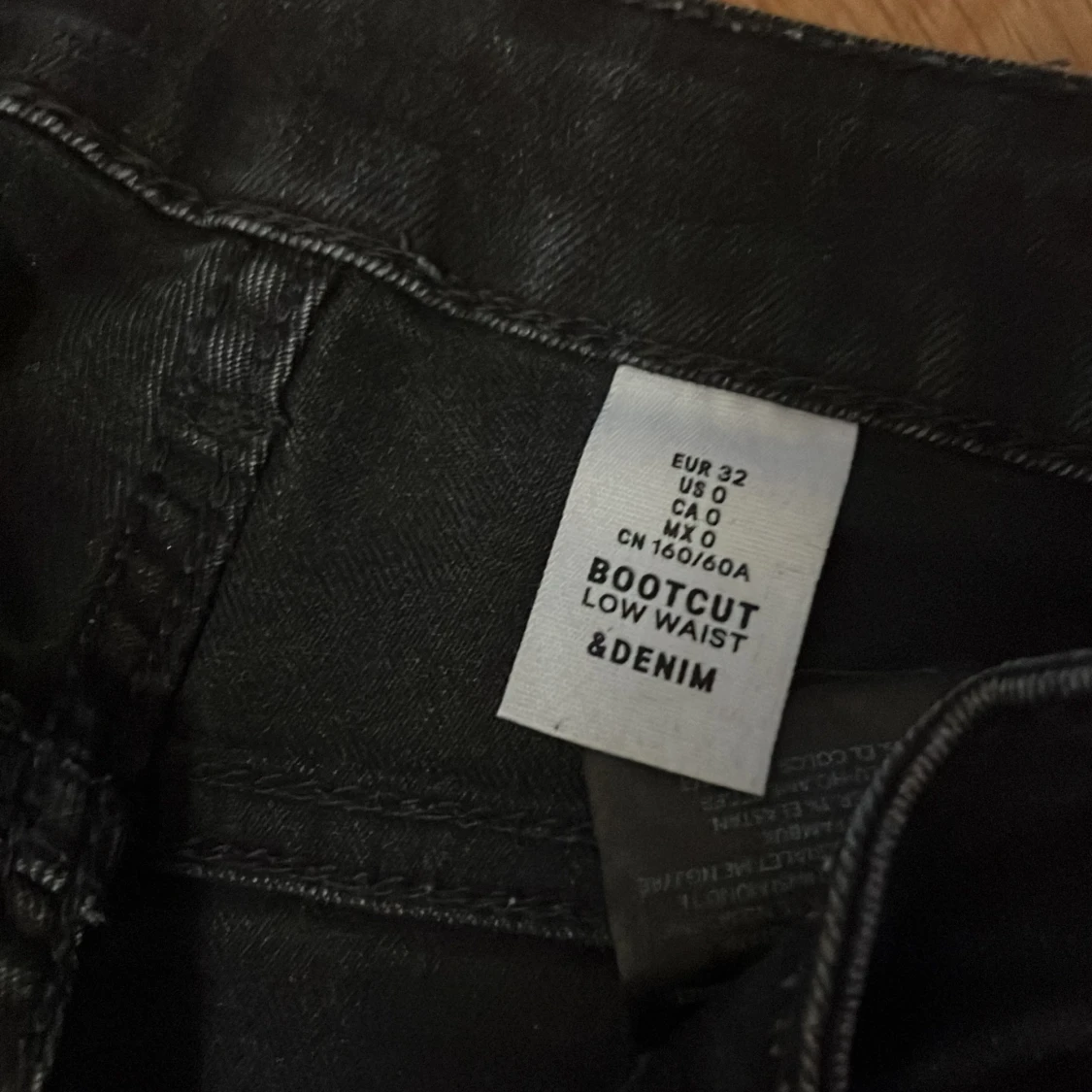 Low waist jeans  - 91