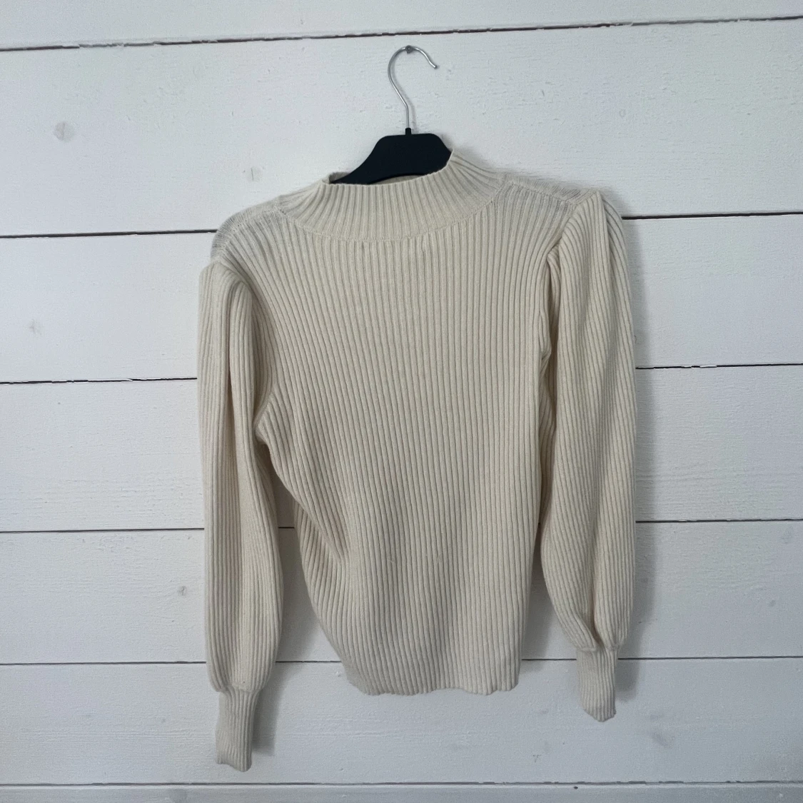 Stickad tröja från only