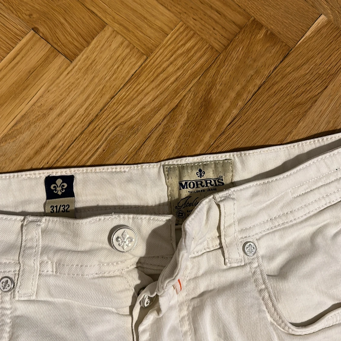 Morris vita jeans  - 90