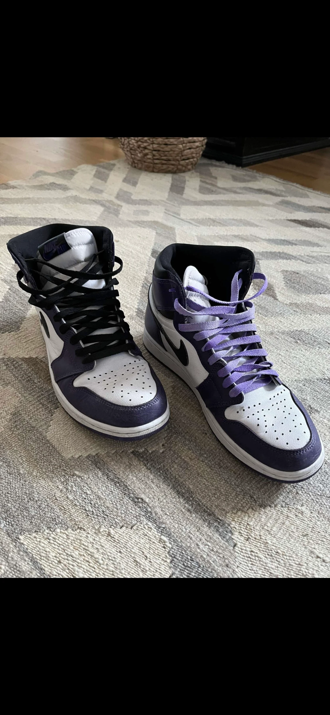 Säljer Jordan High från Goat 