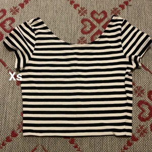 Randig kroptop - Stl.Xs