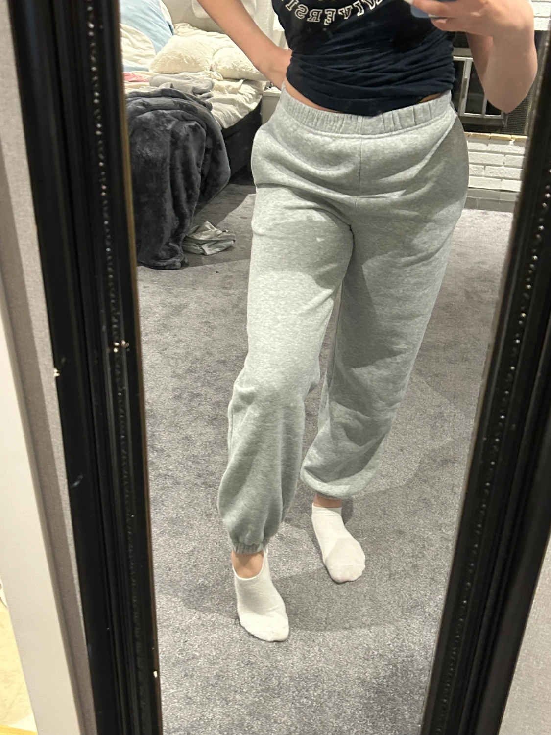 đGrĂ„a mjukis byxorđ