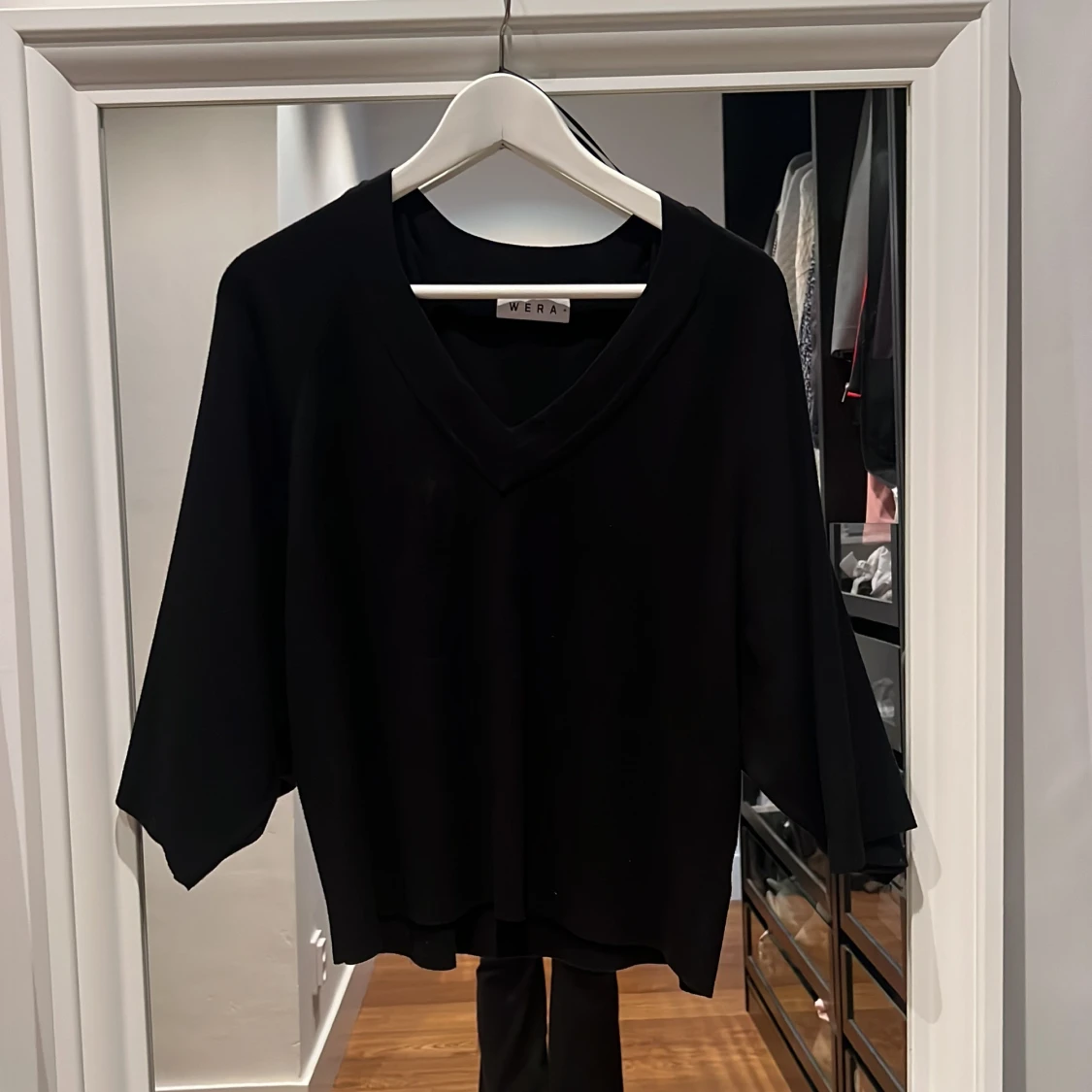 Trekvartsärmad tröja - 90