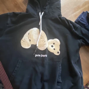 Palm angels hoodie - Ny skick 